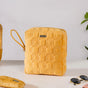 Multipurpose Travel Kit Set Of 4 Yellow