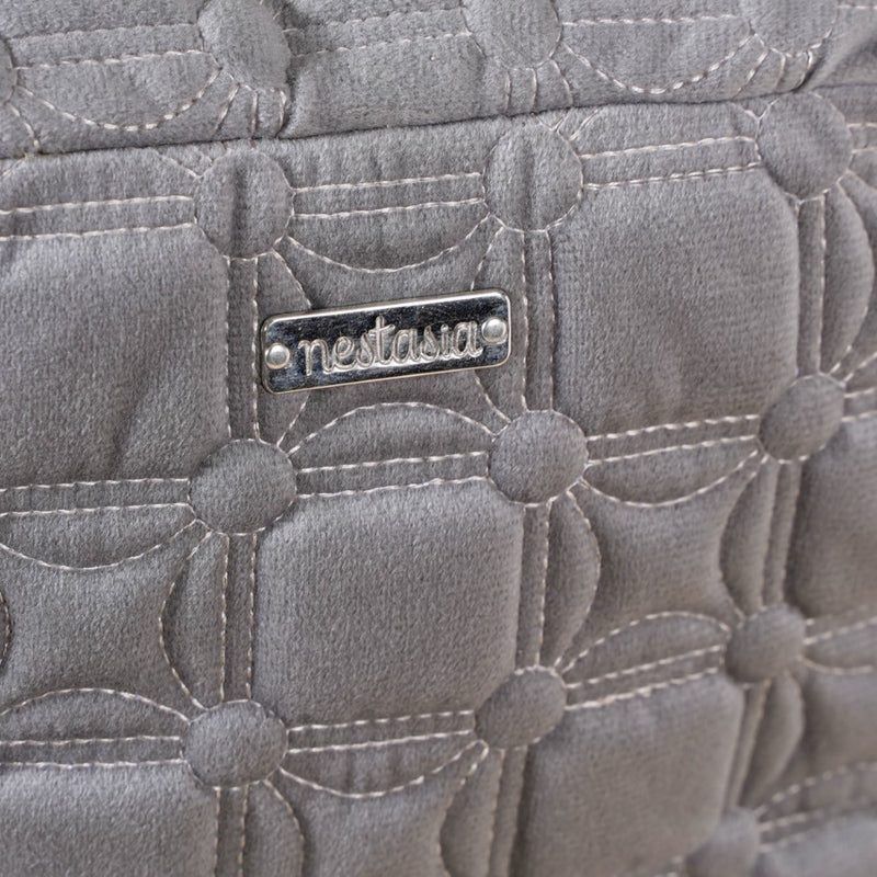 Multipurpose Travel Kit Set Of 4 Grey