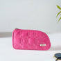 Travel Bag & Pouch Set Of 4 Pink