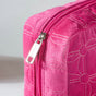 Travel Bag & Pouch Set Of 4 Pink