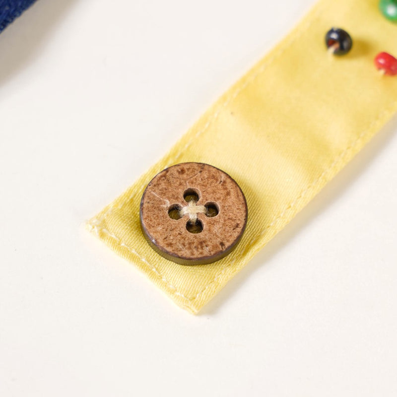 Nature's Ties & Treats Rakhi Gift Hamper Set Of 3