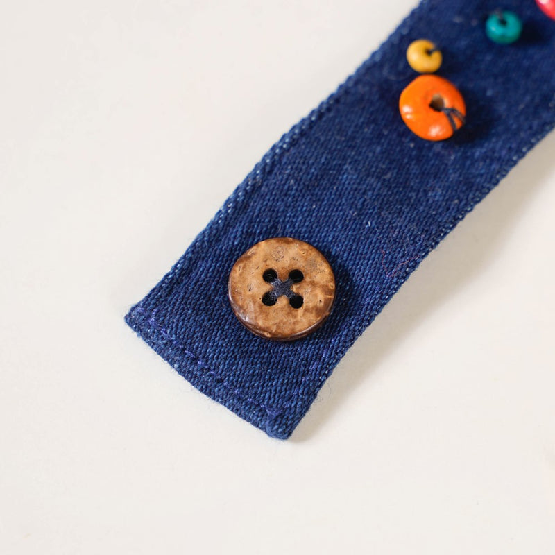 Nature's Ties & Treats Rakhi Gift Hamper Set Of 3