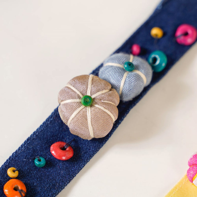 Nature's Ties & Treats Rakhi Gift Hamper Set Of 3