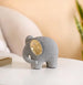 Minimalist Elephant Sculpture Home Decor