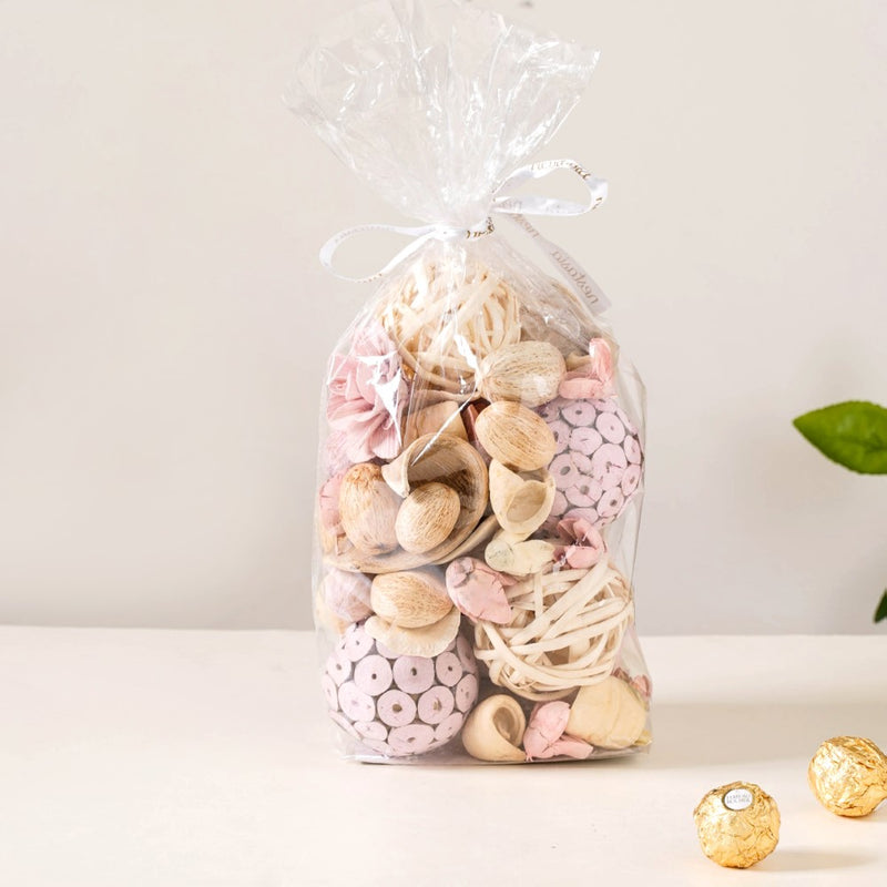 Eco Potpourri Rakhi Hamper Set Of 4