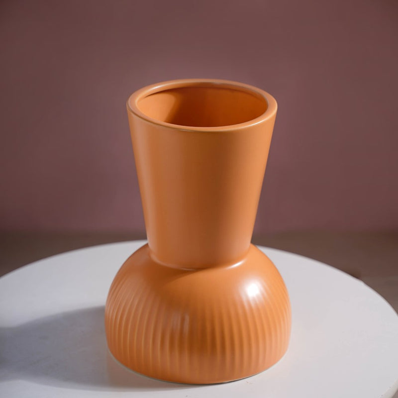 Vase For Home Decor - Flower vase for home decor, office and gifting | Home decoration items