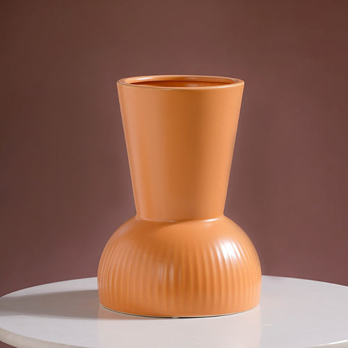 Vase For Home Decor - Flower vase for home decor, office and gifting | Home decoration items