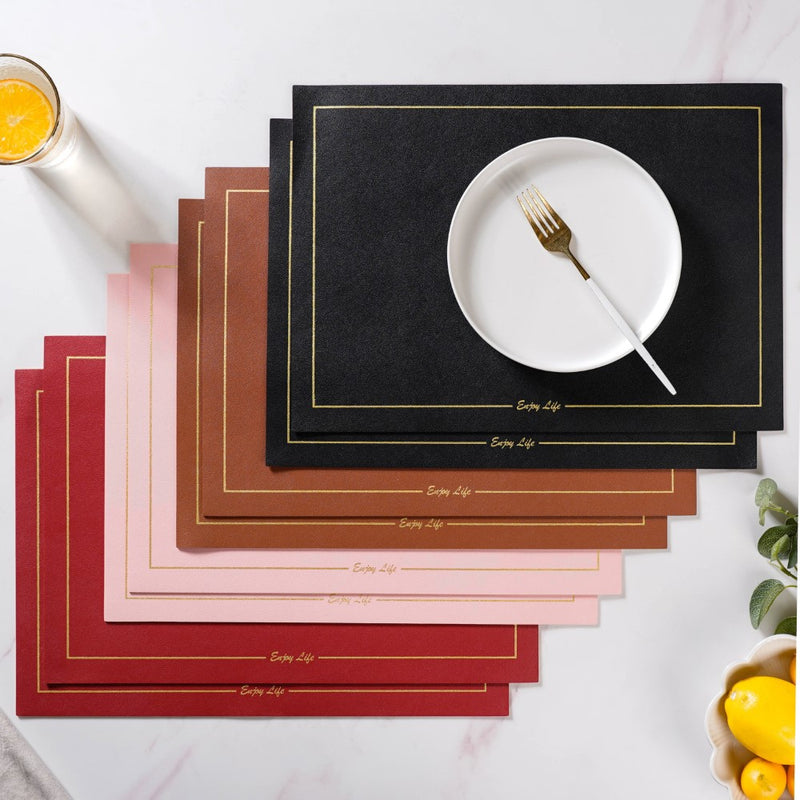 Reversible Placemat Set of 2