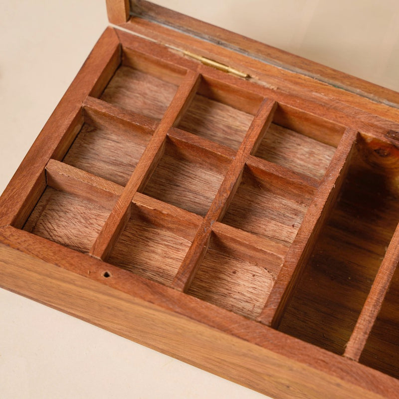 3 in 1 Portable Game Wooden Box Set