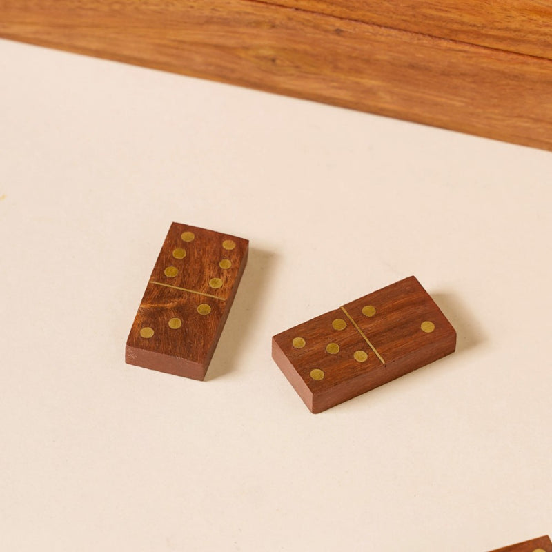 3 in 1 Portable Game Wooden Box Set