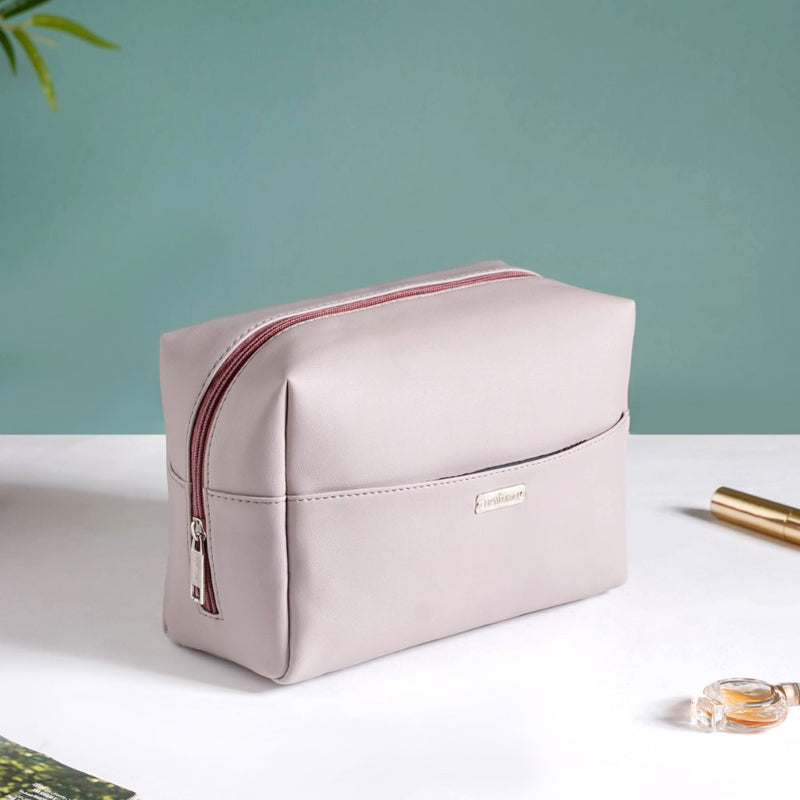 Travel Bags For Women Set of 3 Pink