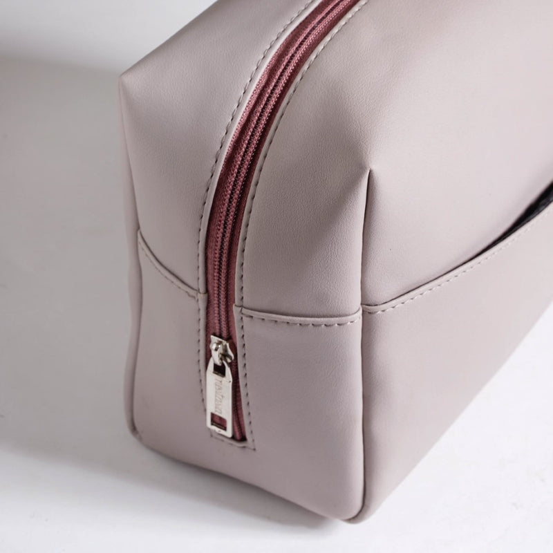 Travel Bags For Women Set of 3 Pink