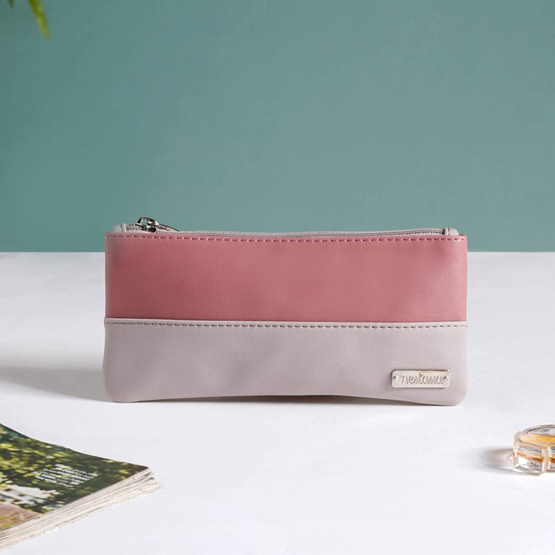 Travel Bags For Women Set of 3 Pink