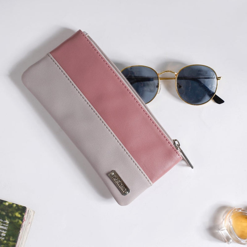 Travel Bags For Women Set of 3 Pink