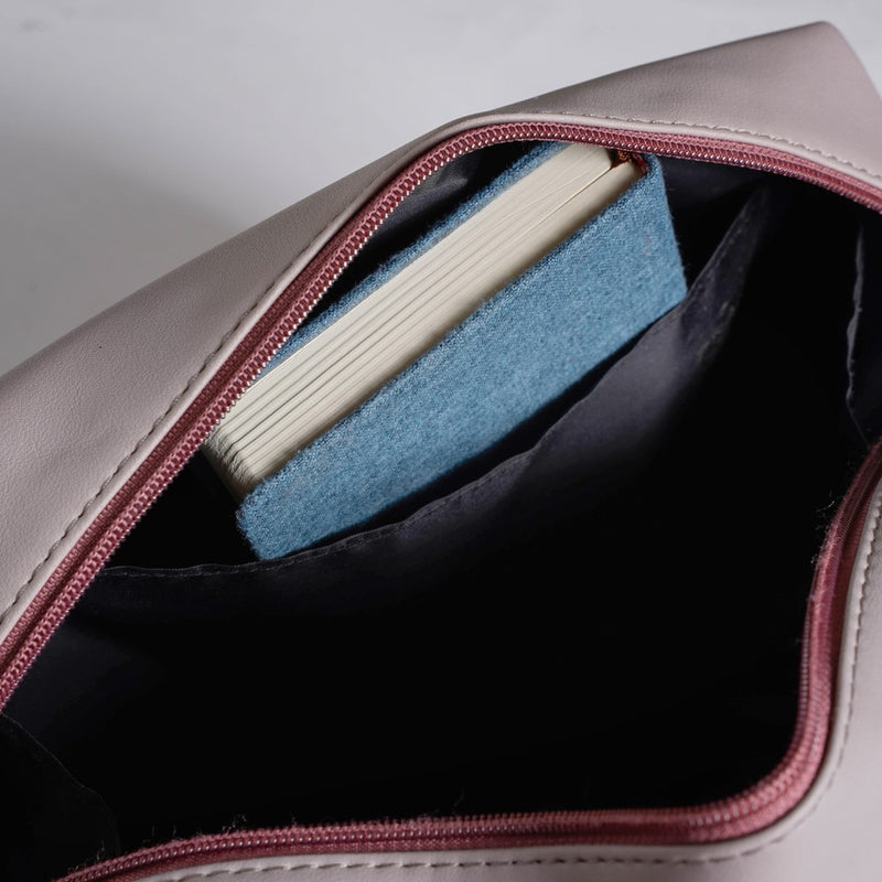 Travel Bags For Women Set of 3 Pink