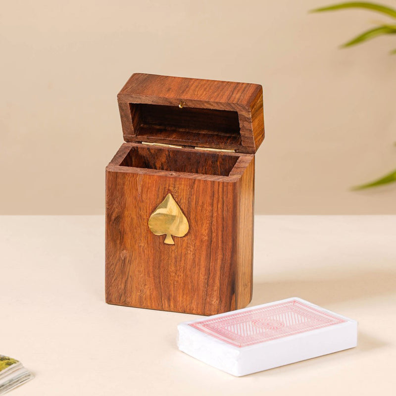 1 Deck Playing Cards With Box