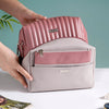 Travel Bags For Women Set of 3 Pink