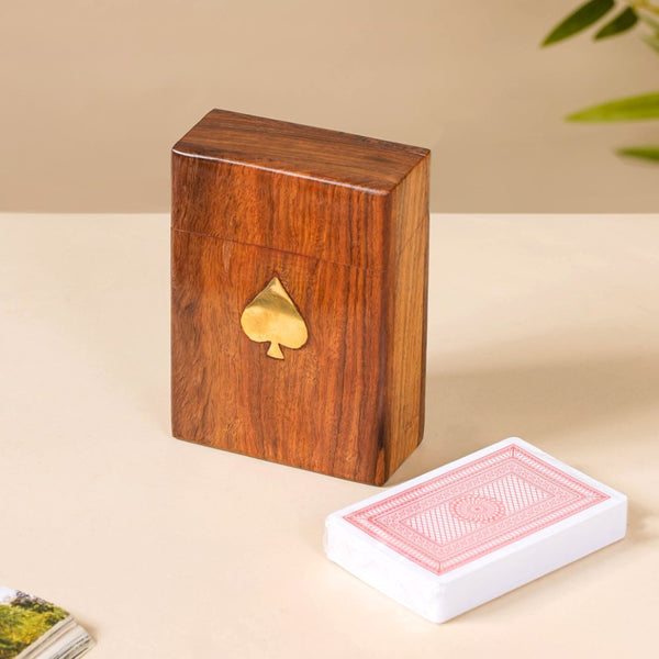 1 Deck Playing Cards With Box