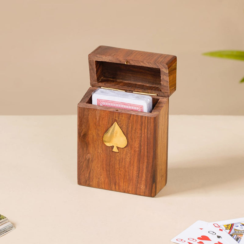 1 Deck Playing Cards With Box