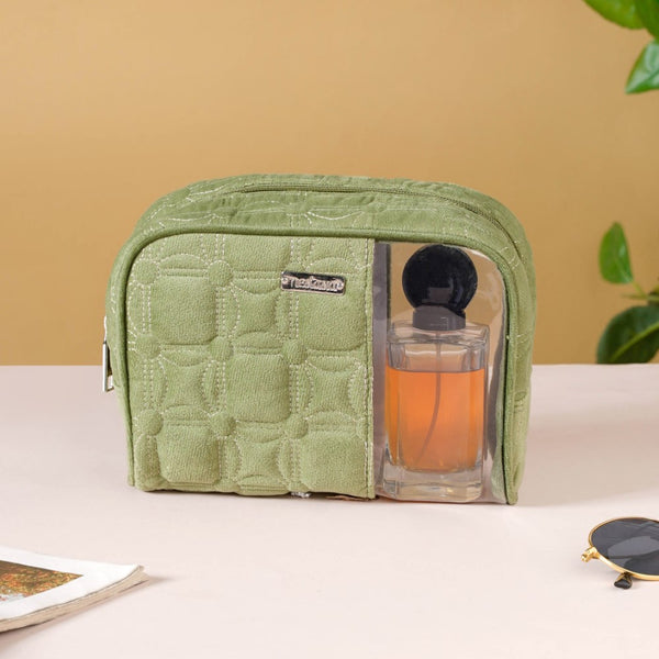 Travel Organizer Kit Set Of 4 Green