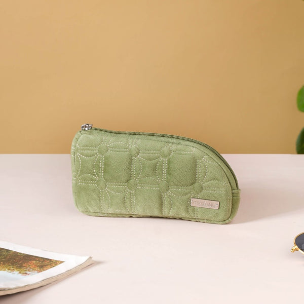 Travel Organizer Kit Set Of 4 Green