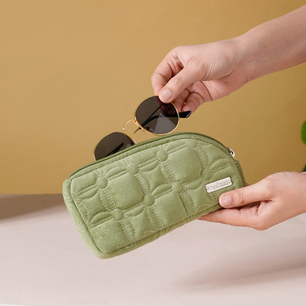 Travel Organizer Kit Set Of 4 Green