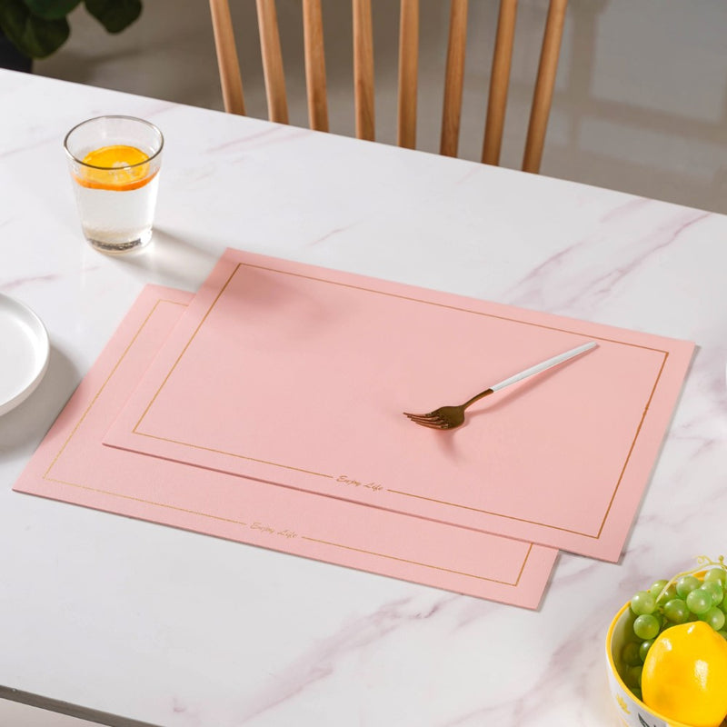 Reversible Placemat Set of 2