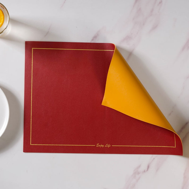 Reversible Placemat Set of 2