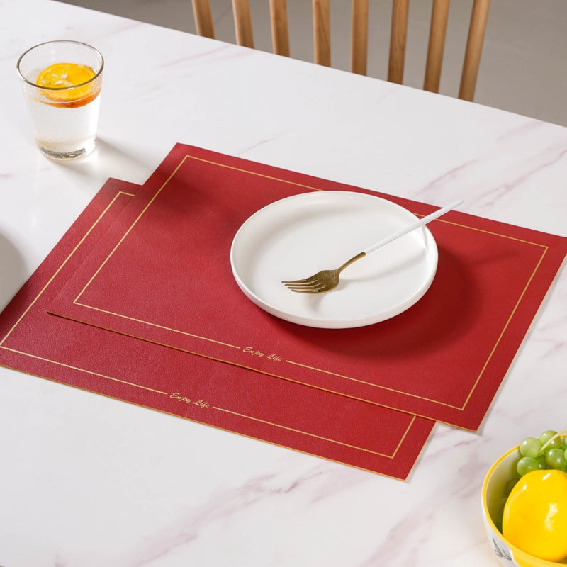 Reversible Placemat Set of 2