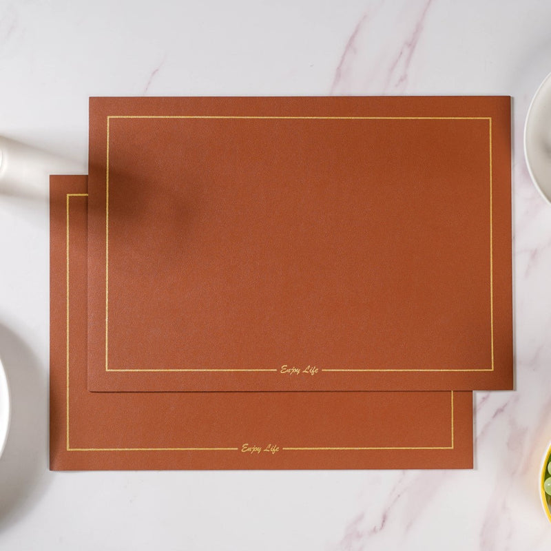 Reversible Placemat Set of 2