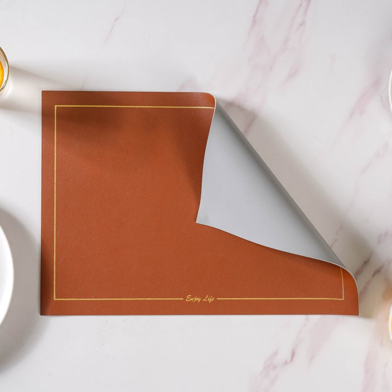 Reversible Placemat Set of 2