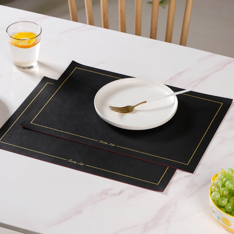 Reversible Placemat Set of 2