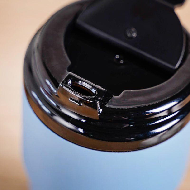 Brewster Grande Leakproof Coffee Travel Mug Azure Blue 680ml