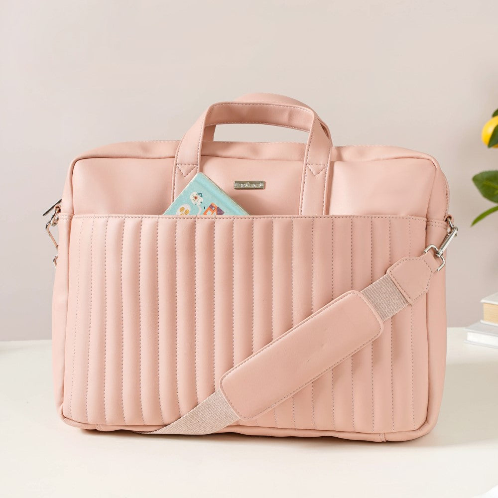 Pink Laptop Bags Handbags - Buy Pink Laptop Bags Handbags online in India