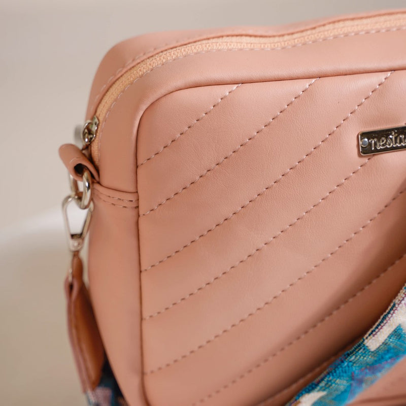 Crossbody Bag Pink