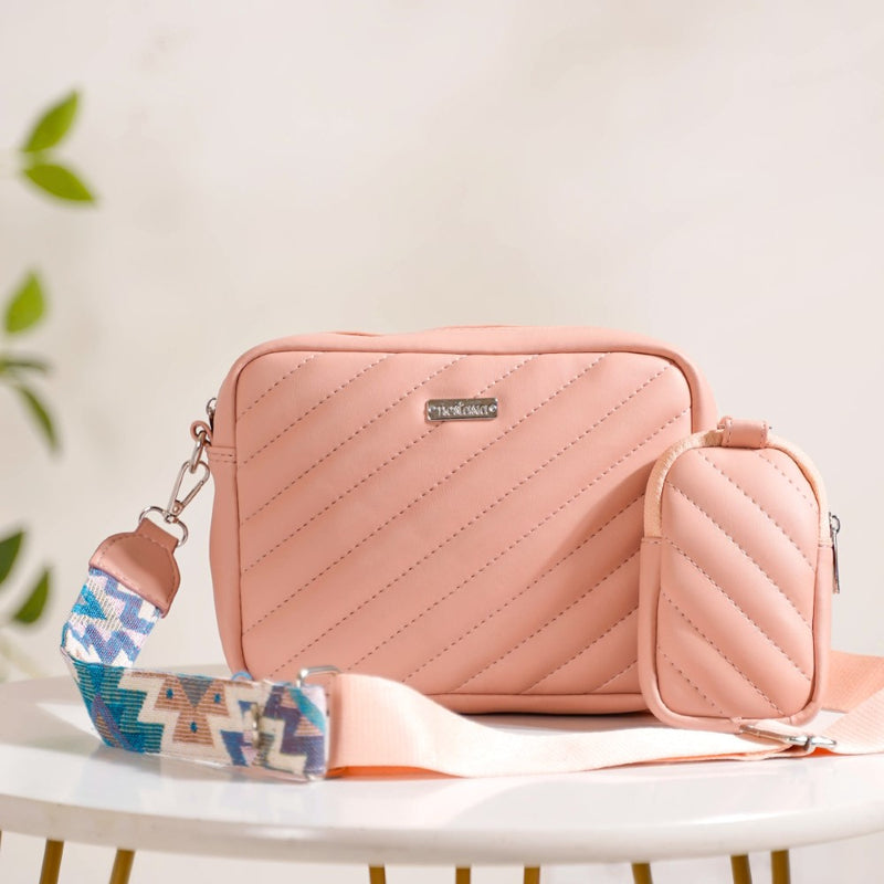 Crossbody Bag Pink