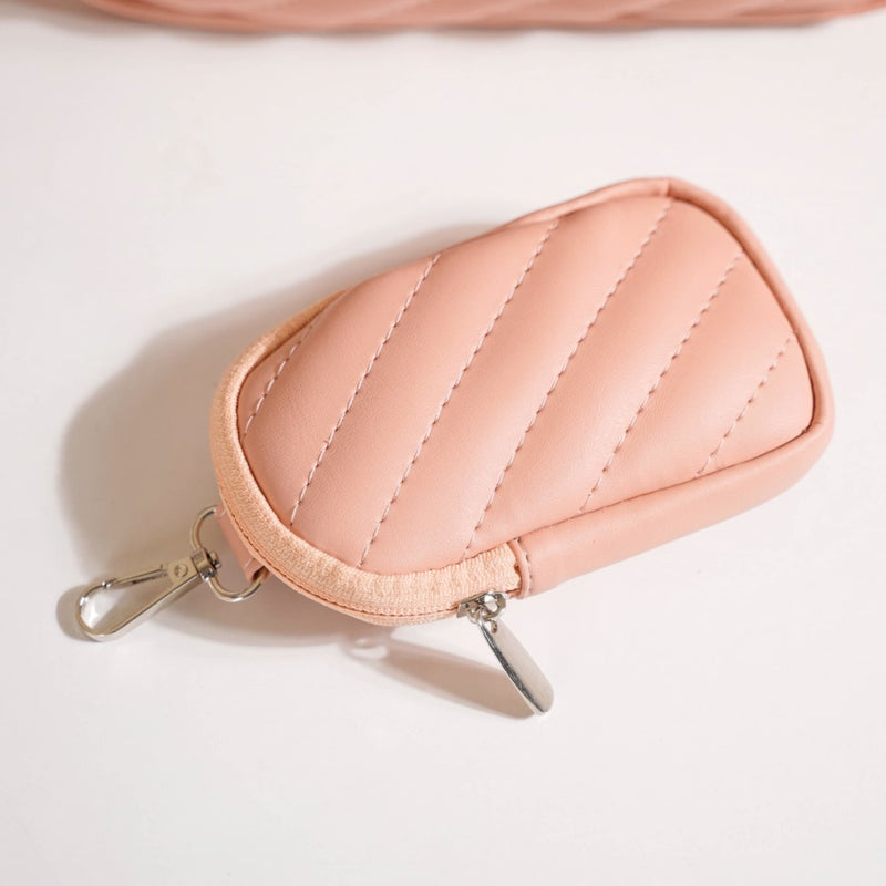 Crossbody Bag Pink