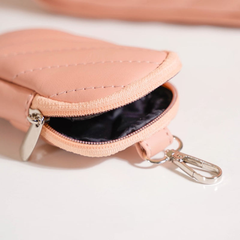 Crossbody Bag Pink