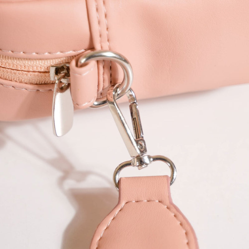Crossbody Bag Pink