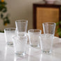 Water Glasses Set Of 6 250 ml