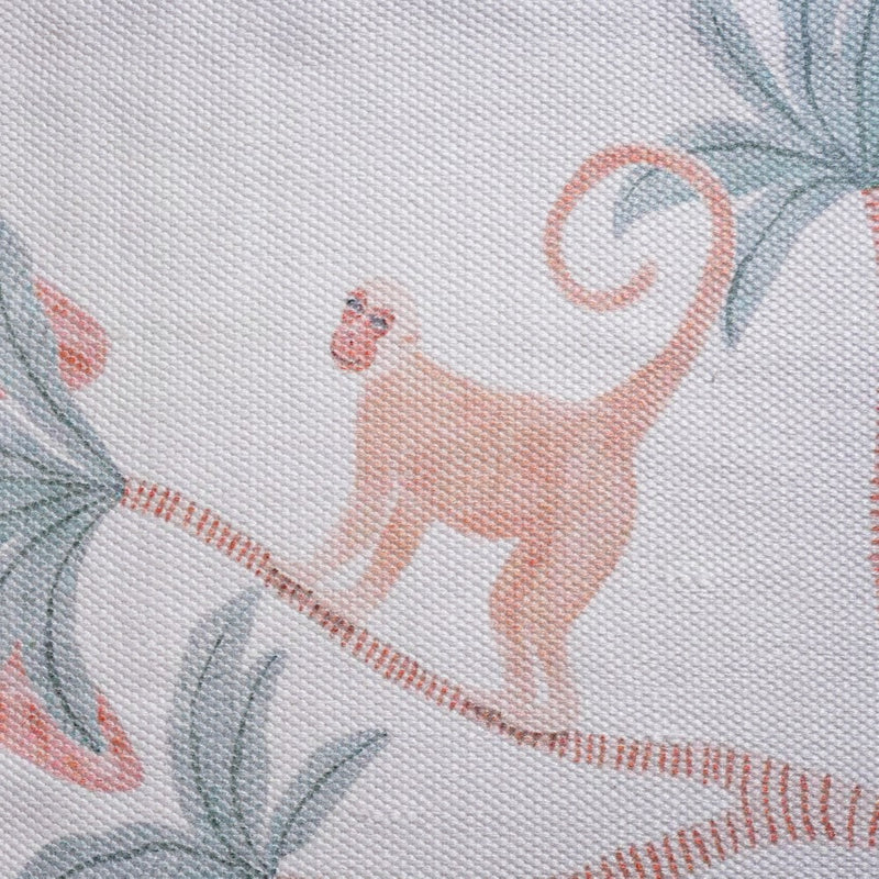 Tropical Paradise Living Room Carpet