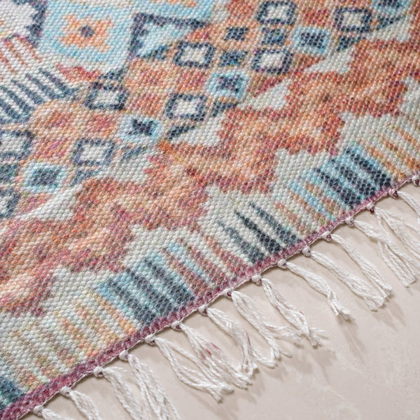 Handwoven Kilim Floor Carpet