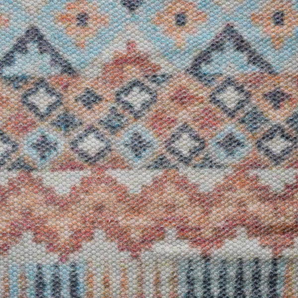 Handwoven Kilim Floor Carpet