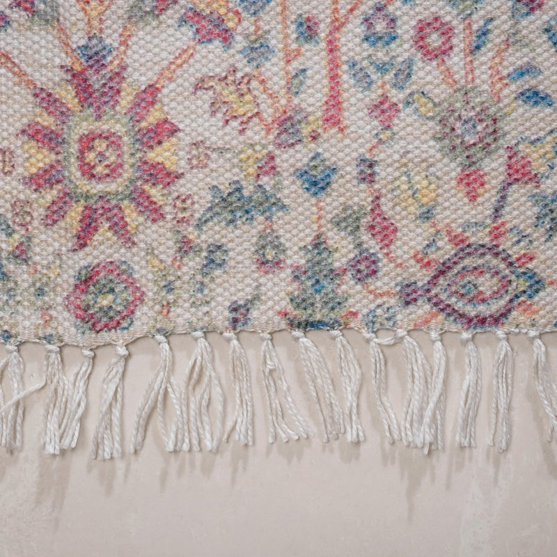 Enchanted Garden Living Room Rug