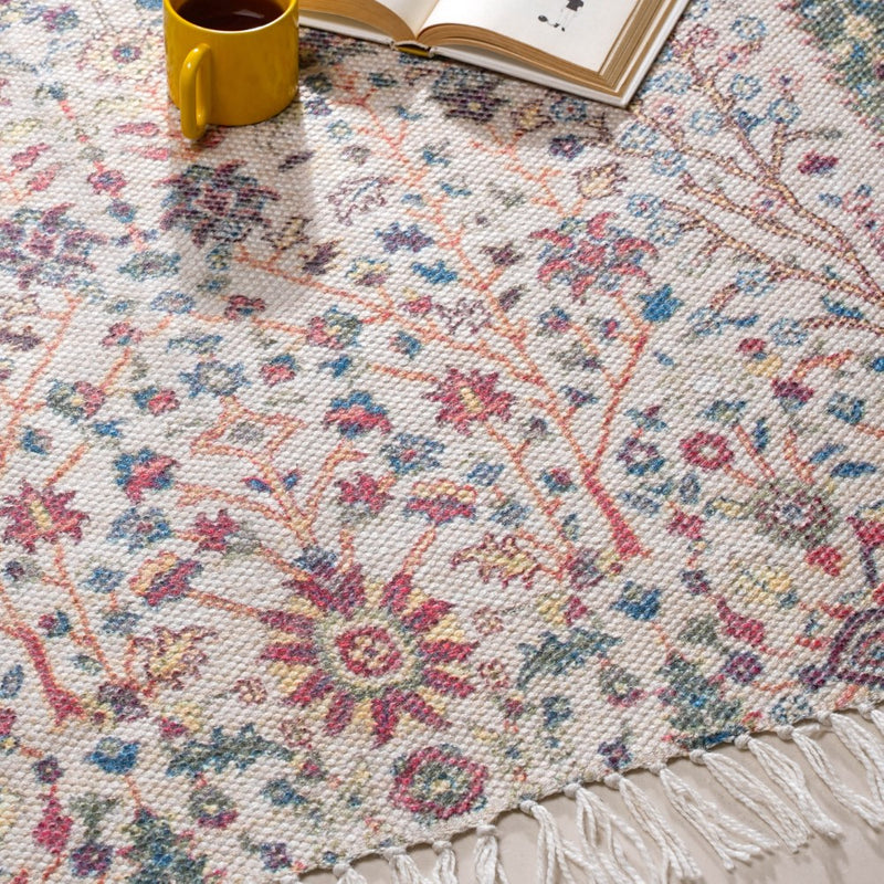 Enchanted Garden Living Room Rug