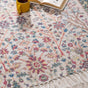 Enchanted Garden Living Room Rug