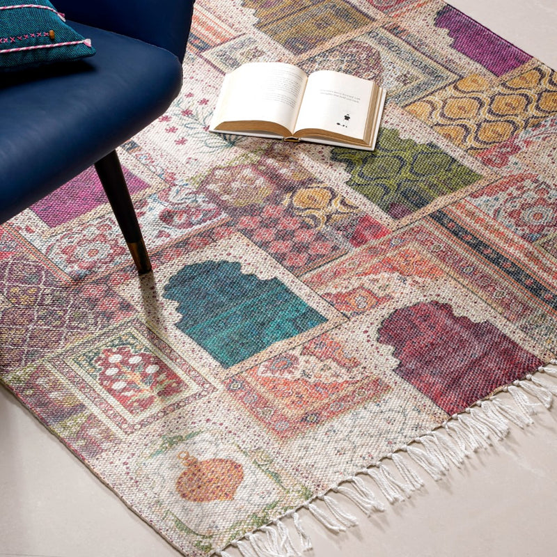 Secret Window Area Rug For Living Room