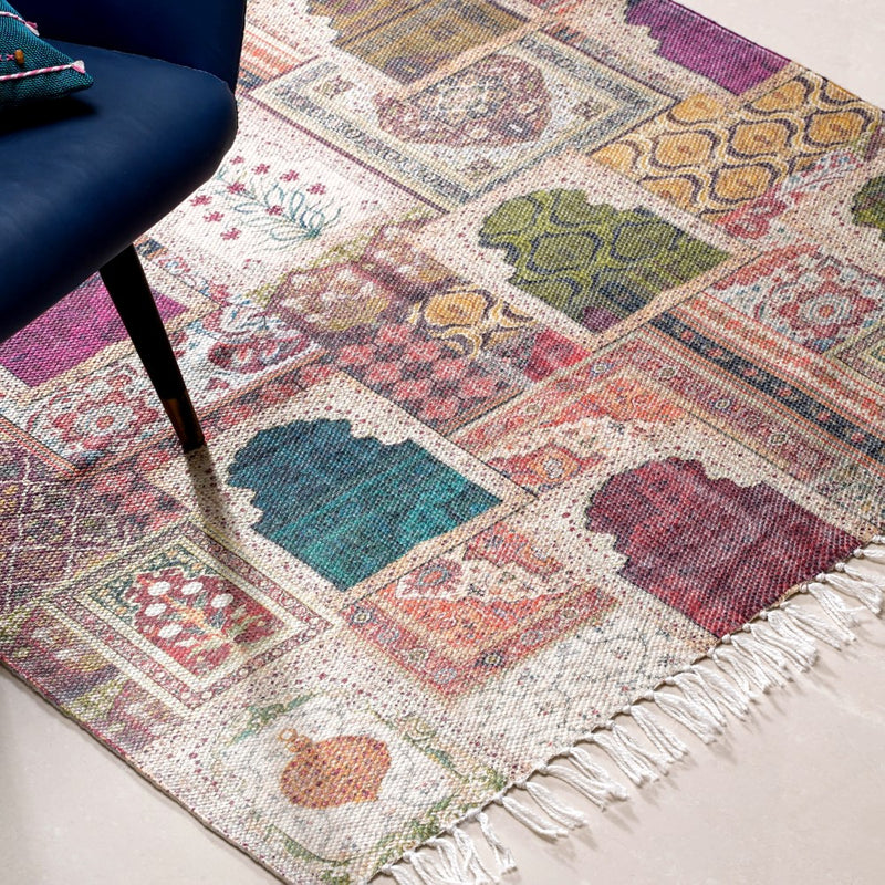 Secret Window Area Rug For Living Room