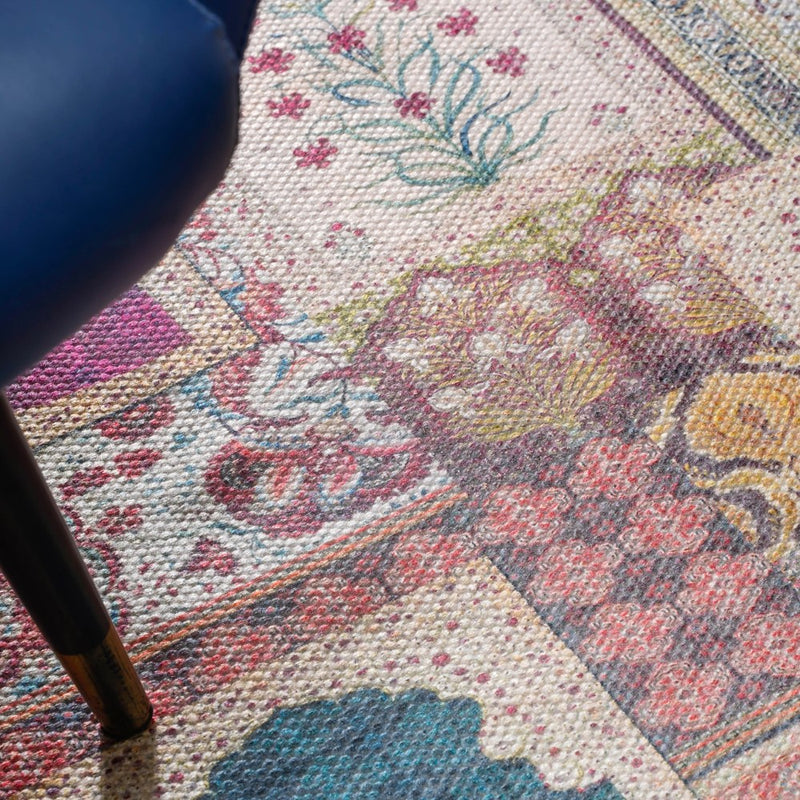 Secret Window Area Rug For Living Room