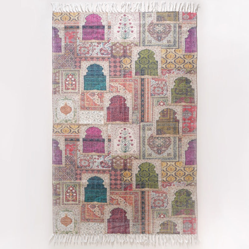 Secret Window Area Rug For Living Room